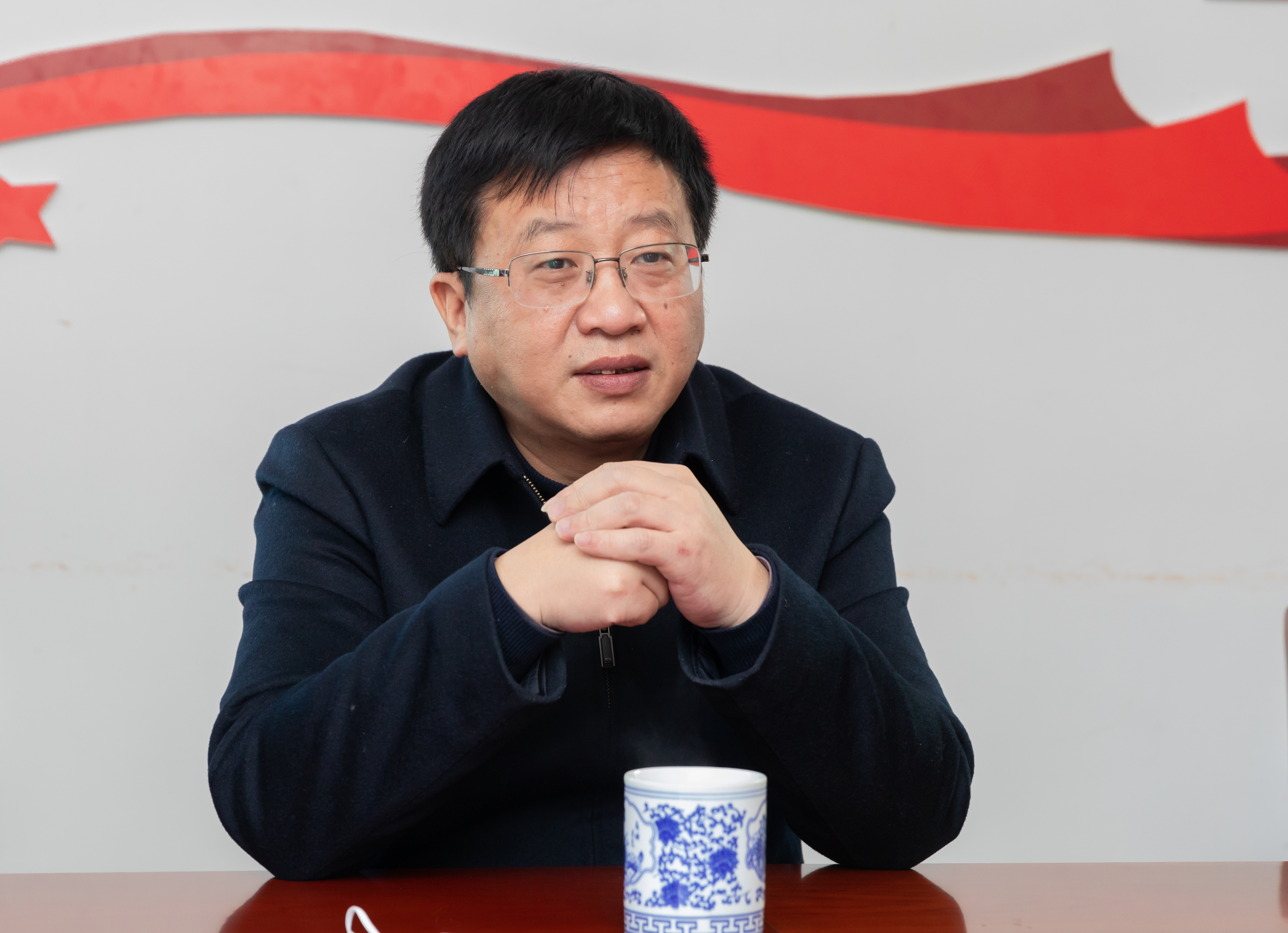 集團(tuán)黨委副書記、總經(jīng)理汪羽.jpg